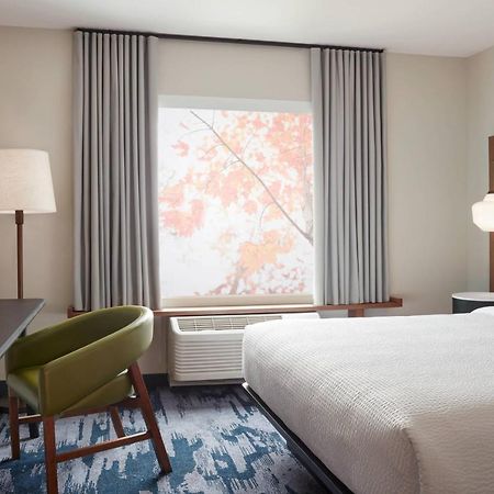Fairfield By Marriott Inn & Suites Батавия Екстериор снимка