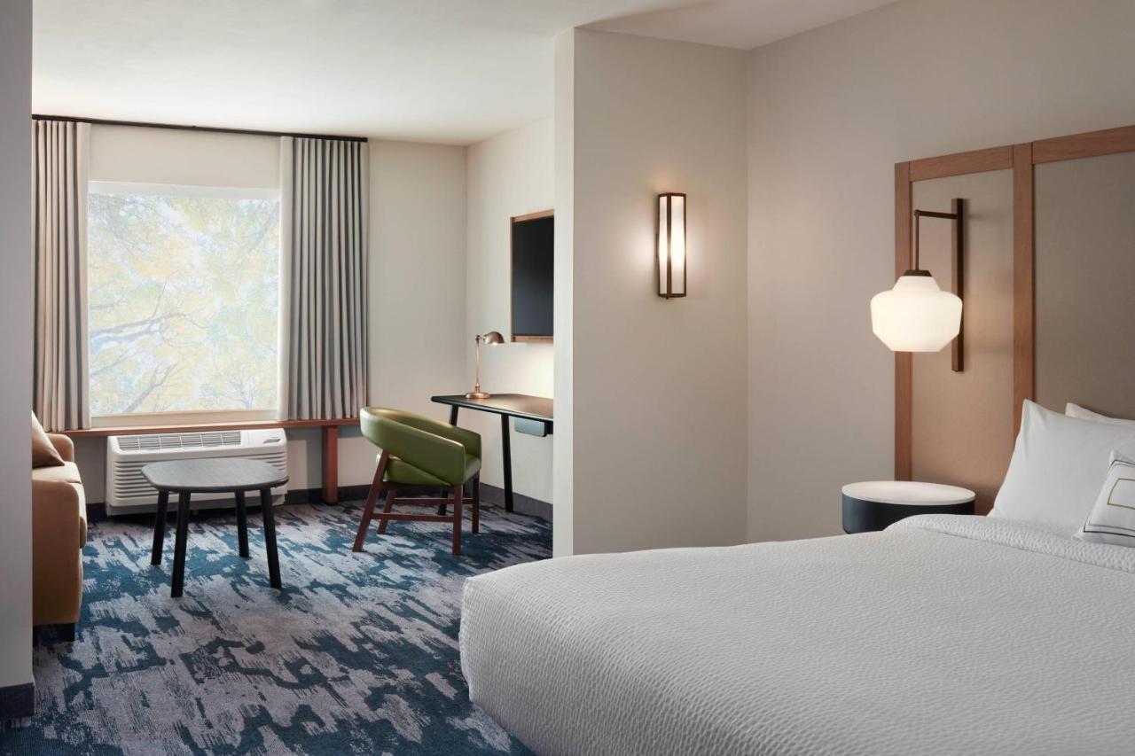 Fairfield By Marriott Inn & Suites Батавия Екстериор снимка