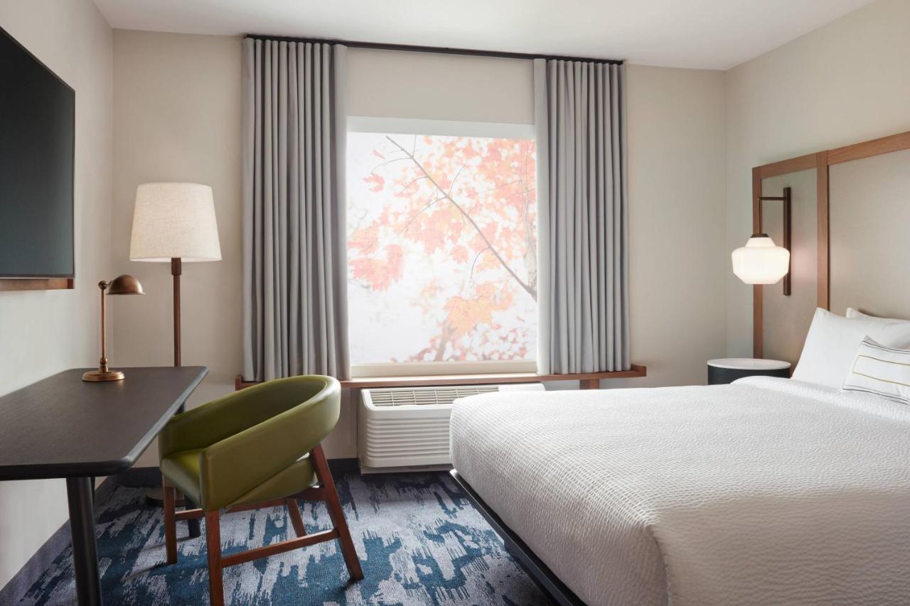 Fairfield By Marriott Inn & Suites Батавия Екстериор снимка
